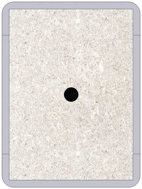 B-system Wallboxx XS - Inbouw speaker accessoire