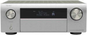Denon AVR-X4500H zilver