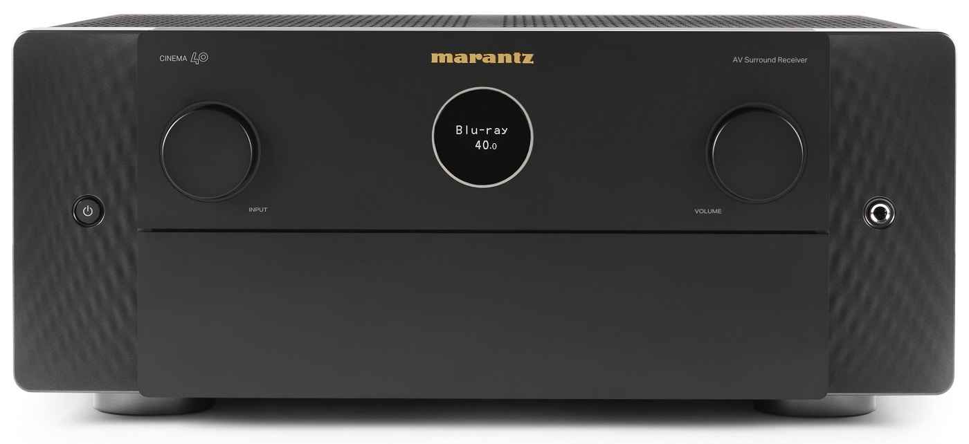 Marantz CINEMA 40 zwart