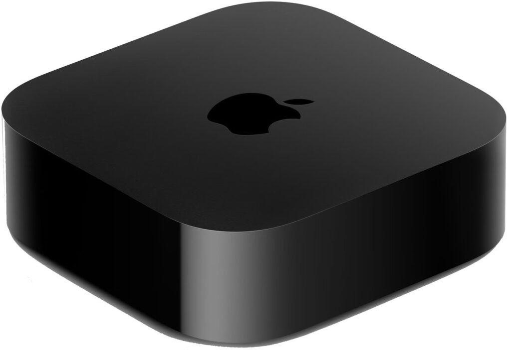 Apple TV 7 4K – 128Gb