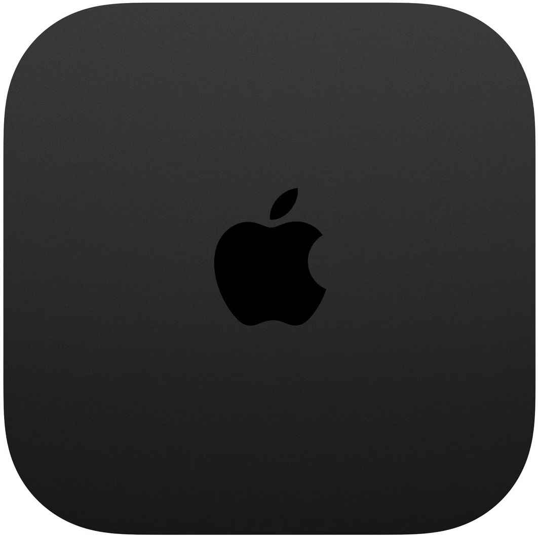 Apple TV 7 4K – 64Gb (wifi only) - bovenaanzicht - Mediaspeler