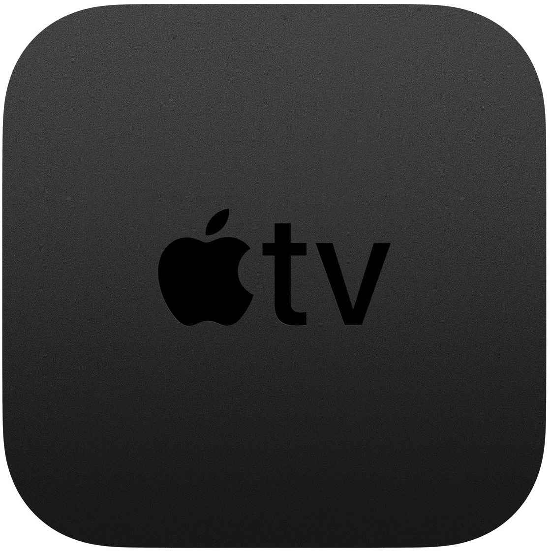 Apple TV 6 4K – 32Gb - bovenaanzicht - Mediaspeler