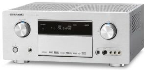 Marantz SR6001 zilver