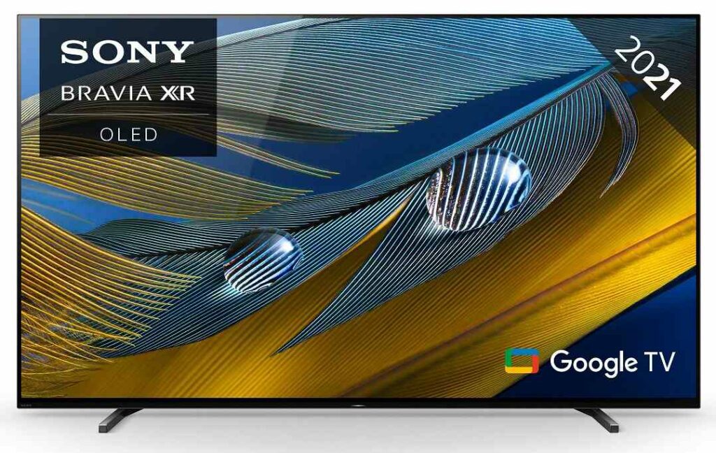Sony XR-77A80J - Televisie