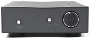 Rega Brio-R zwart