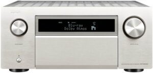 Denon AVC-X8500H zilver