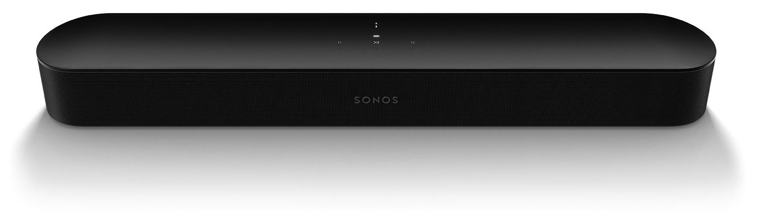 Sonos Beam Gen2 zwart - Soundbar