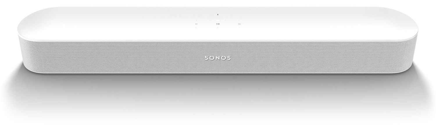Sonos Beam Gen2 wit - Soundbar