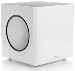 Monitor Audio Radius 390 wit hoogglans