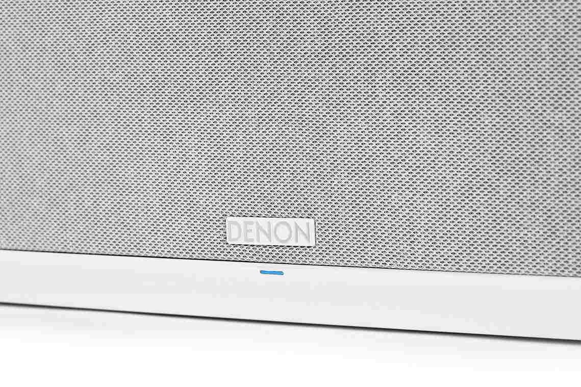 Denon Home 350 wit - detail - Wifi speaker