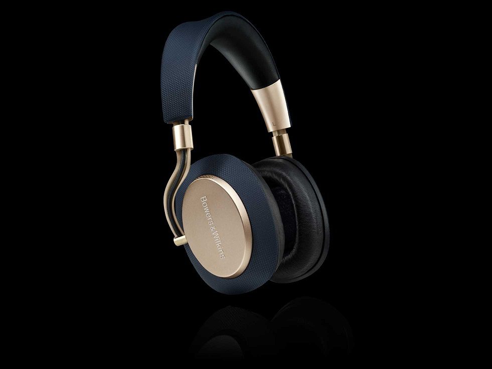 Bowers & Wilkins PX soft gold - beauty - Koptelefoon