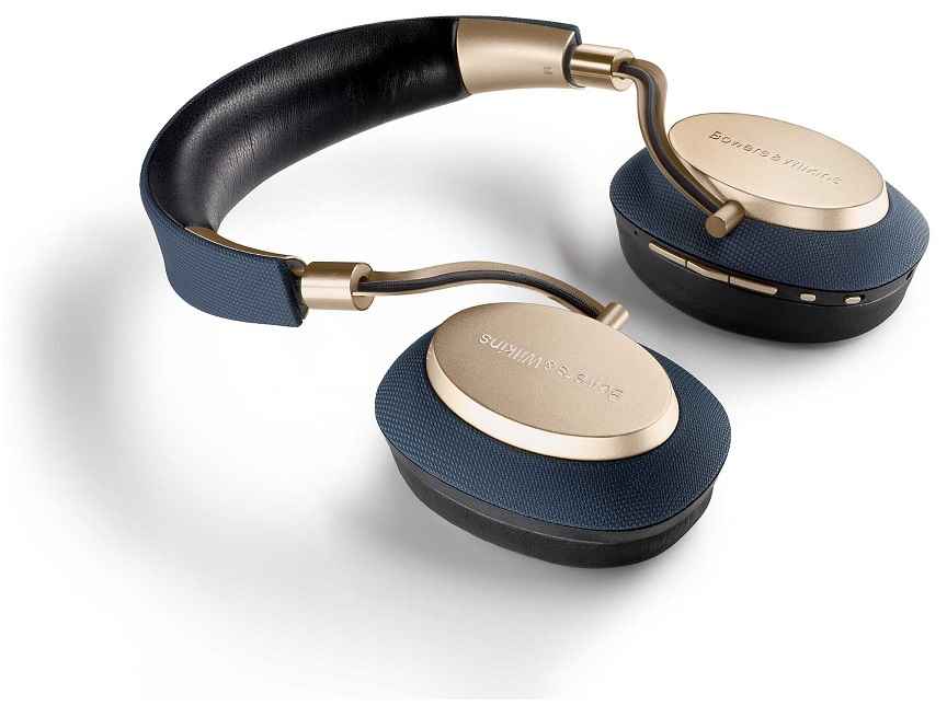 Bowers & Wilkins PX soft gold - Koptelefoon