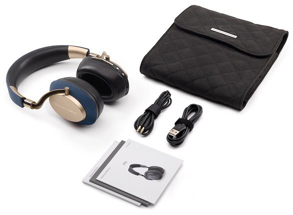Bowers & Wilkins PX soft gold - accessoires - Koptelefoon