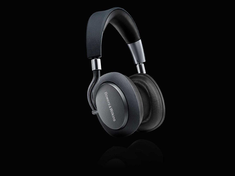 Bowers & Wilkins PX space grey - beauty - Koptelefoon