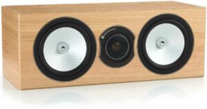 Monitor Audio Silver RX Centre natural oak