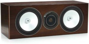 Monitor Audio Silver RX Centre walnoot