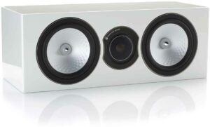 Monitor Audio Silver RX Centre wit satijn