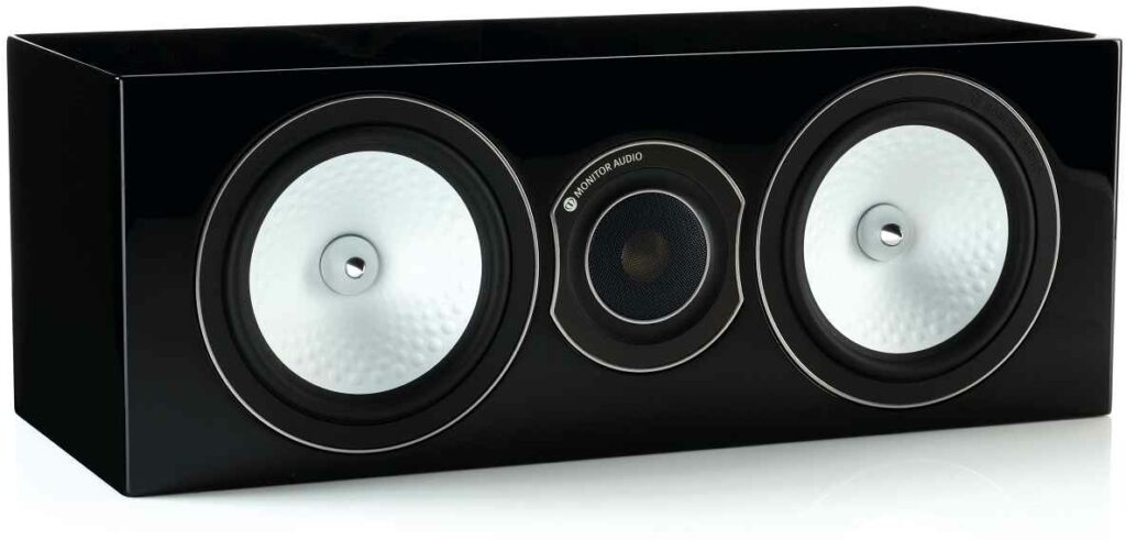 Monitor Audio Silver RX Centre zwart - Center speaker