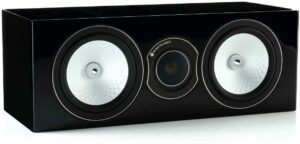 Monitor Audio Silver RX Centre zwart