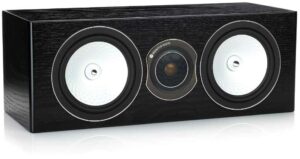 Monitor Audio Silver RX Centre zwart hoogglans