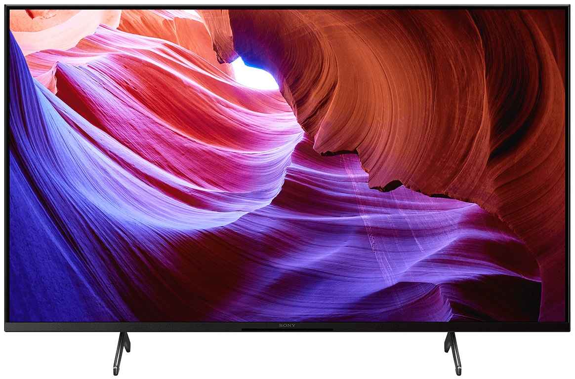 Sony KD-75X89K - frontaanzicht - Televisie