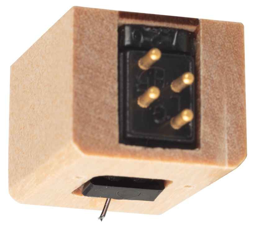 Grado Opus3 LO - achteraanzicht - Platenspeler element