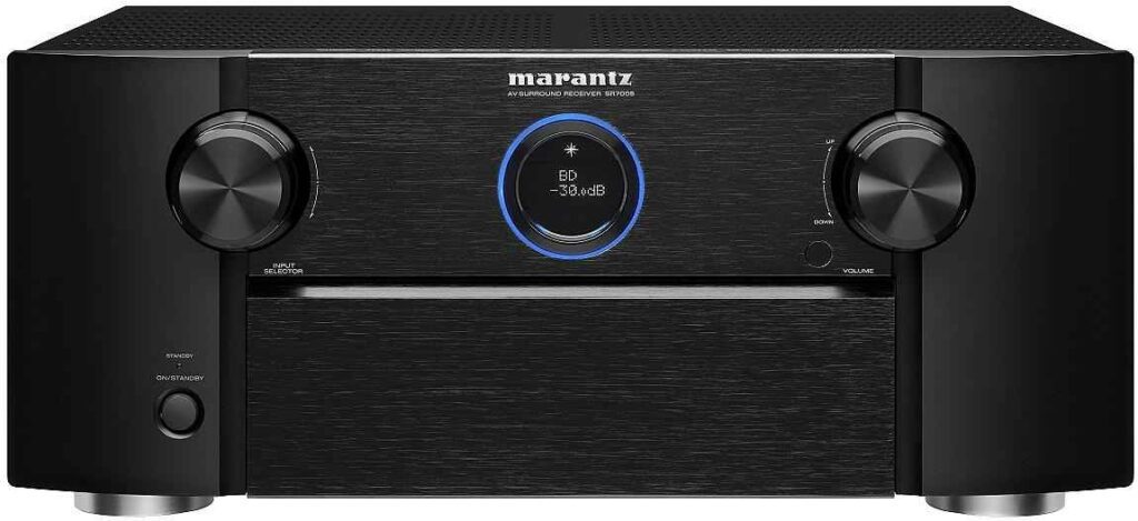 Marantz SR7005 zwart - AV Receiver