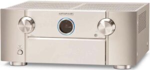Marantz SR7005 zilver/goud