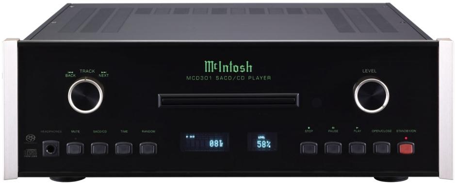 McIntosh MCD301 - CD speler