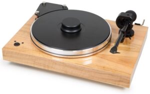 Pro-Ject X-tension 9 SuperPack (Quintet black) olijf