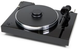 Pro-Ject X-tension 9 SuperPack (Quintet black) zwart pianolak