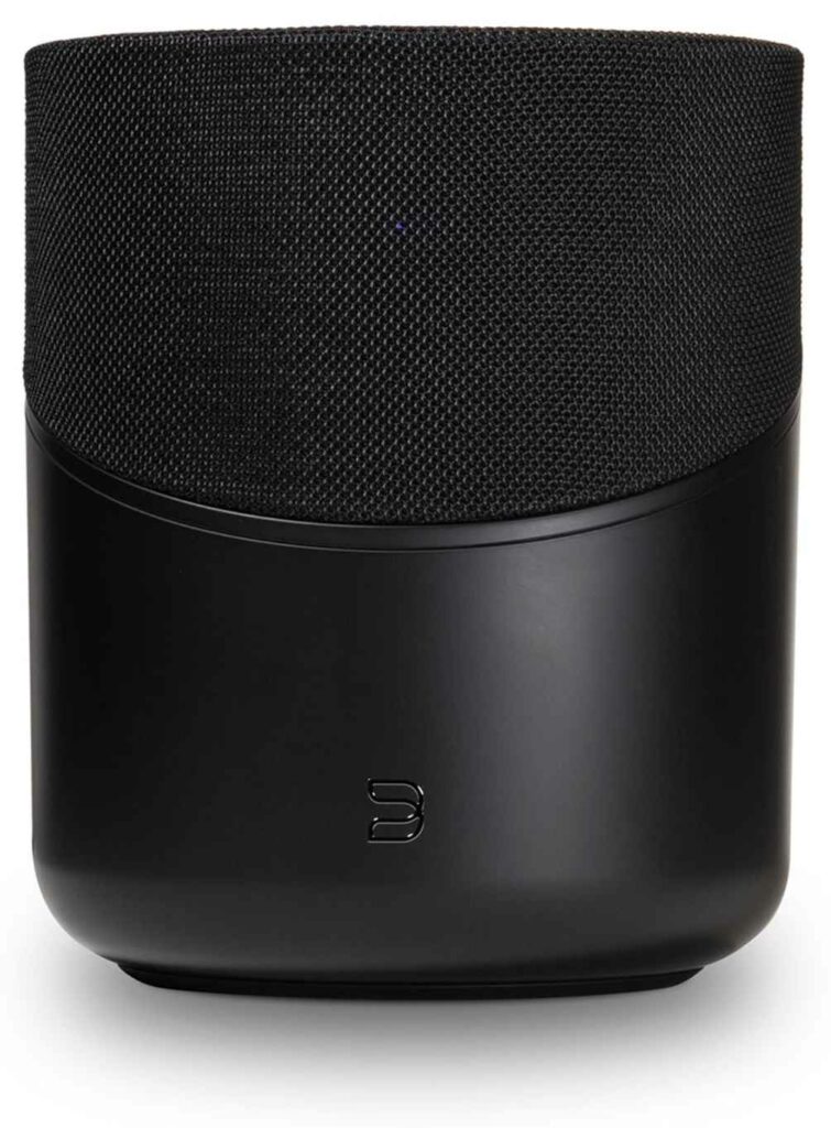 Bluesound Pulse M zwart - Wifi speaker
