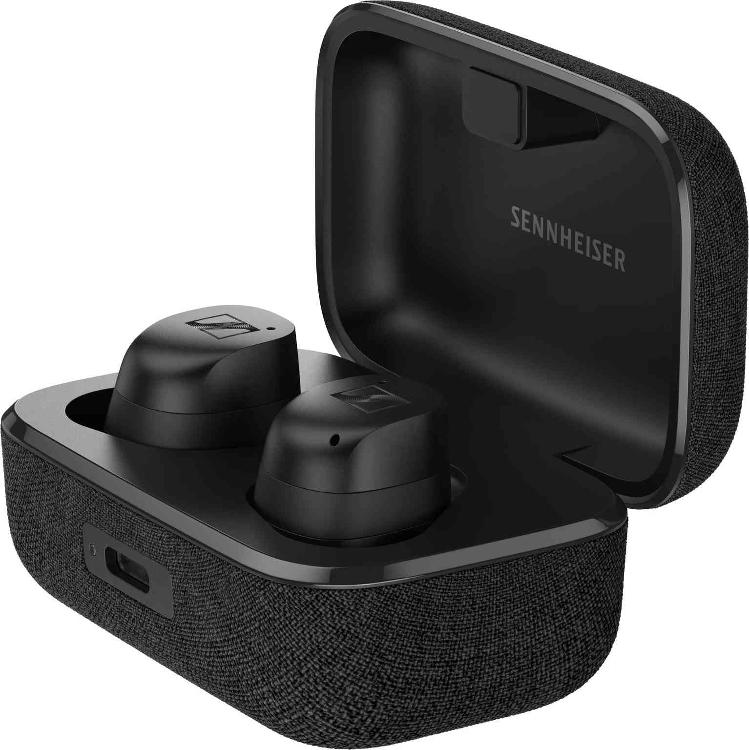 Sennheiser Momentum True Wireless 3 zwart - In ear oordopjes