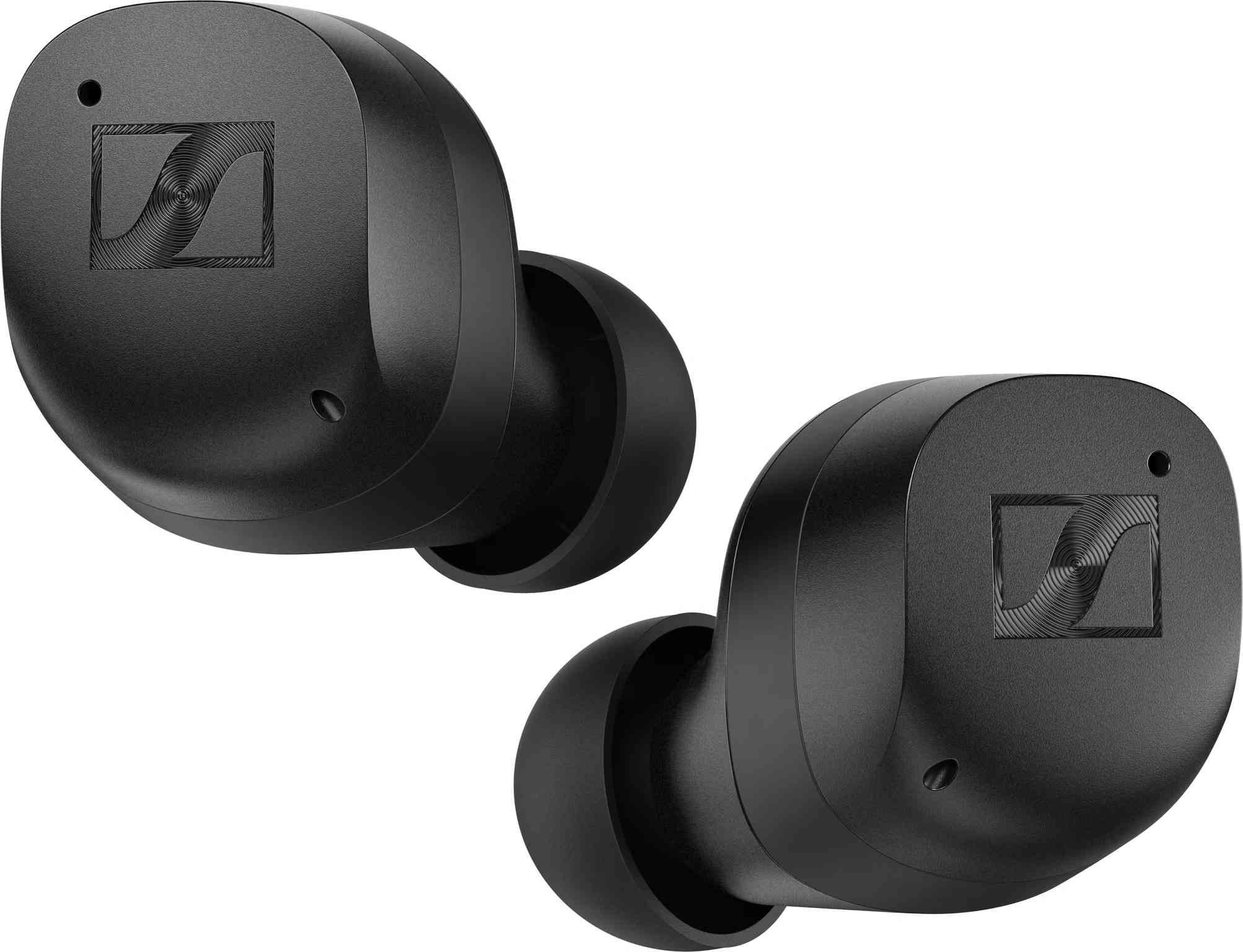 Sennheiser Momentum True Wireless 3 zwart - In ear oordopjes