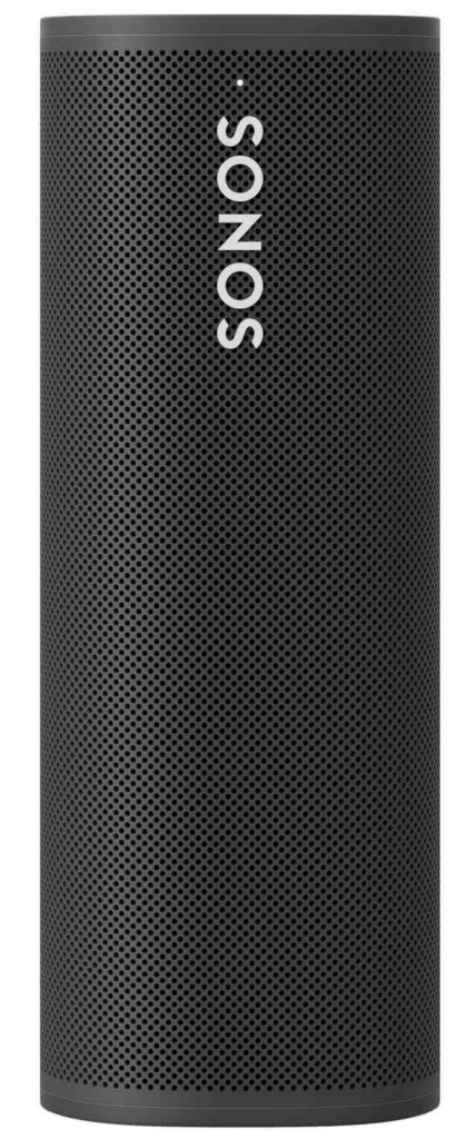 Sonos Roam zwart - Bluetooth speaker