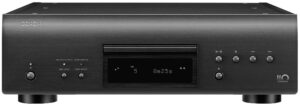 Denon DCD-A110 silver graphite