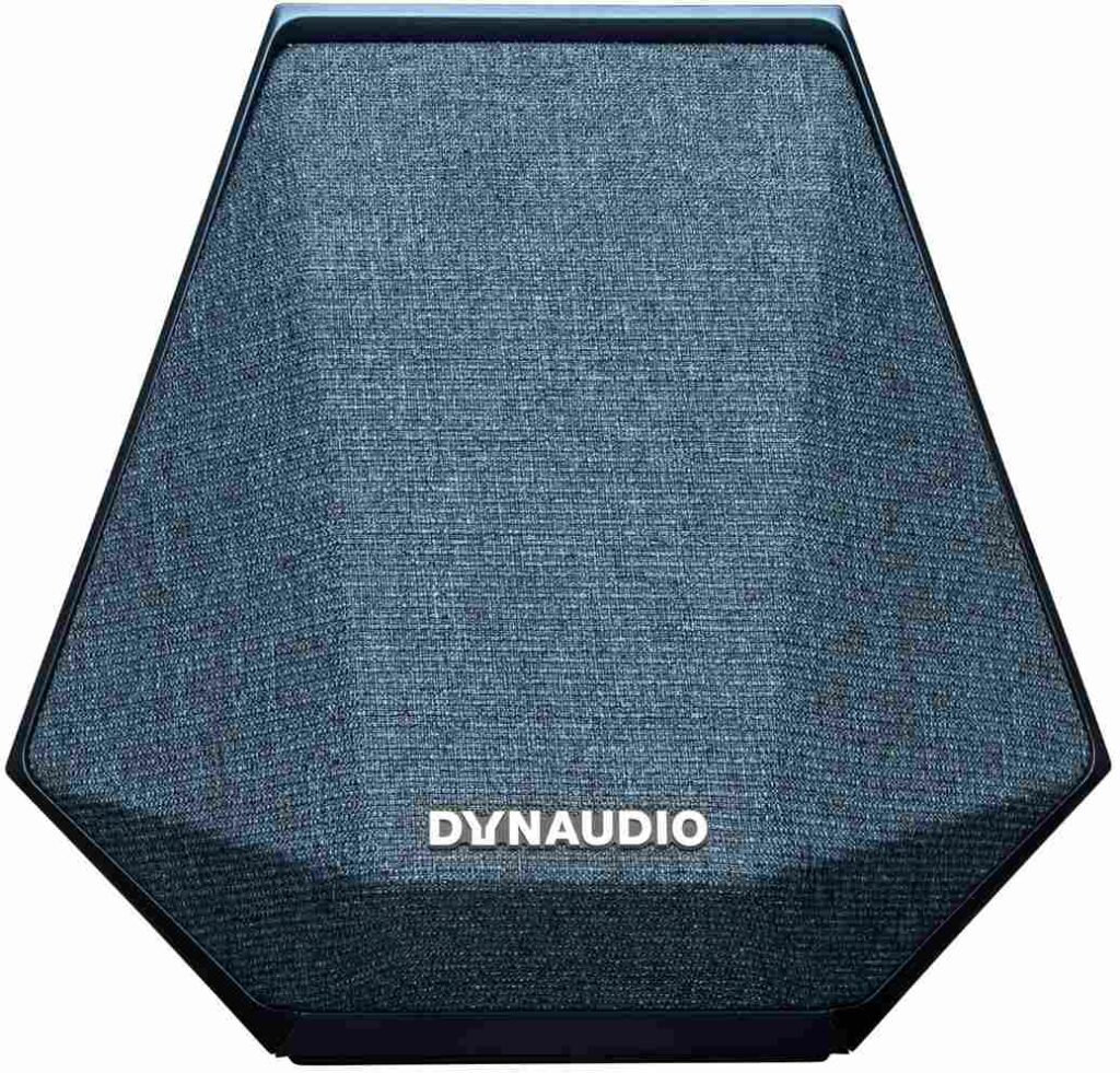 Dynaudio Music 1 blauw - Wifi speaker