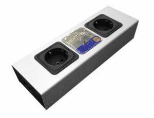 IsoTek EVO3 Gemini zilver