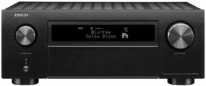 Denon AVC-X6700H zwart