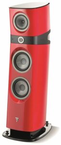 Focal Sopra N°3 imperial red