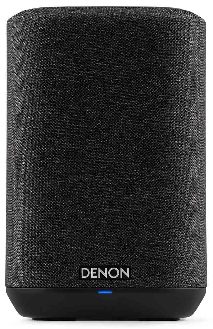 Denon Home 150 zwart - frontaanzicht - Wifi speaker