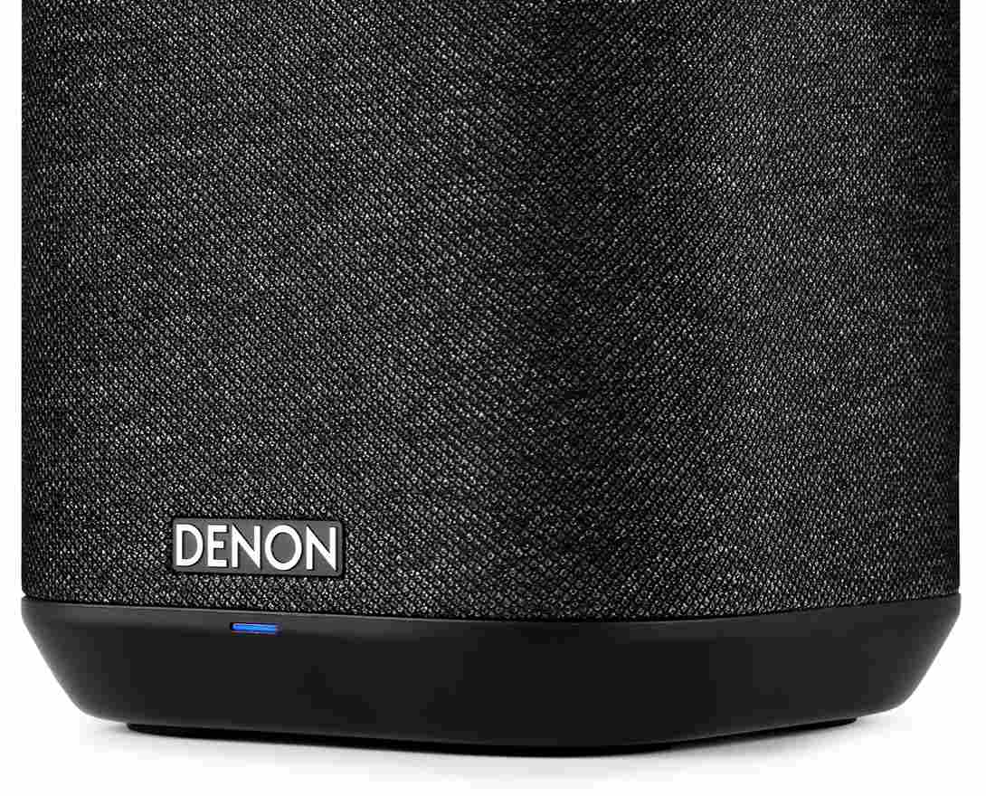 Denon Home 150 zwart - detail - Wifi speaker