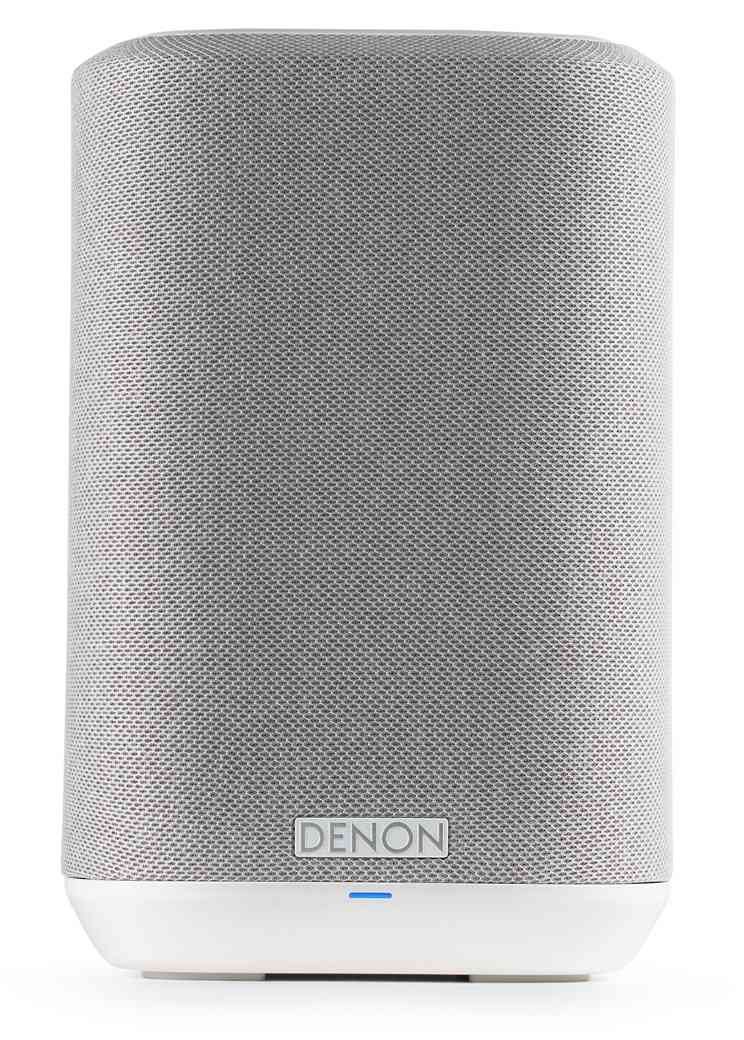 Denon Home 150 wit - frontaanzicht - Wifi speaker