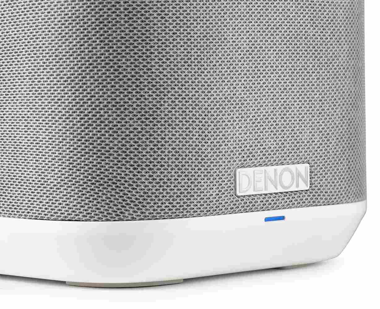 Denon Home 150 wit - detail - Wifi speaker