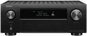 Denon AVC-X4700H zwart