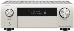 Denon AVC-X4700H zilver