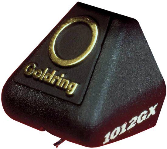 Goldring naald D-22 GX (1022GX) - Platenspeler naald