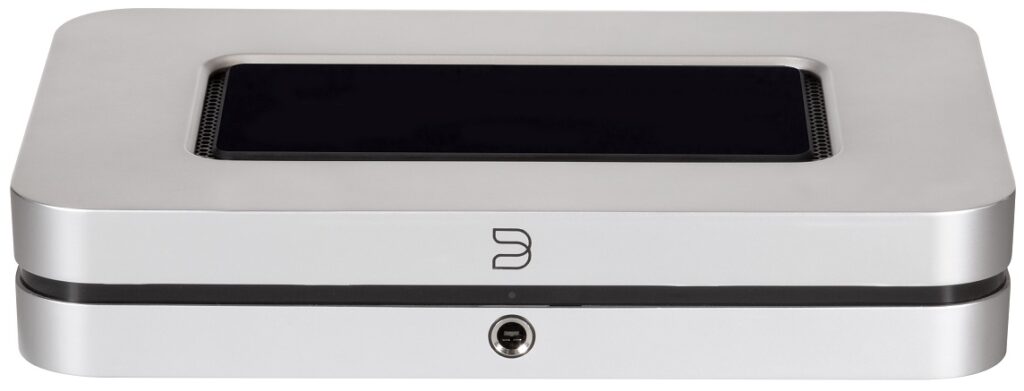 Bluesound NODE X zilver - Audio streamer