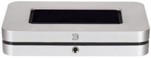 Bluesound NODE X N131  zilver