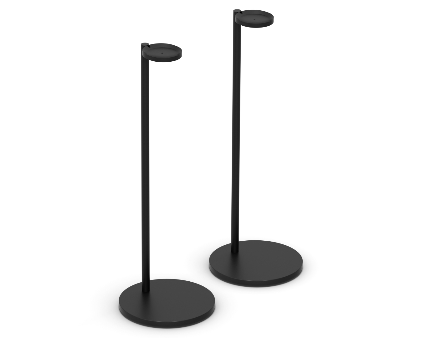 Sonos Era 100 stand set zwart